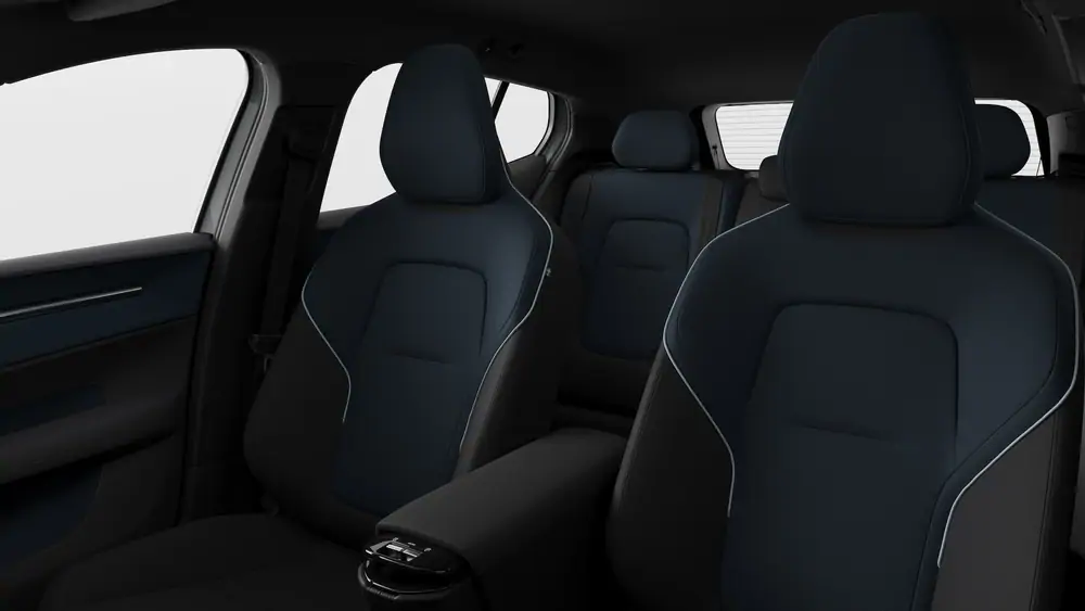 Nouveau Volvo EX30 SUV Start Électrique 2 roues motrices (Propulsion) Vapour Grey 5
