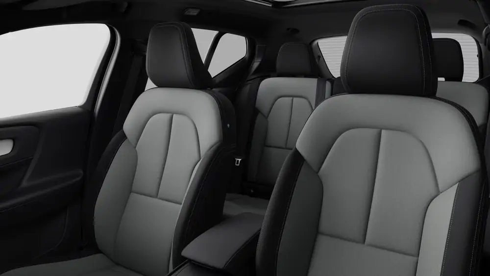 Nouveau Volvo XC40 SUV Plus Lounge Edition Micro-hybride 2 roues motrices (Traction) Denim Blue 5