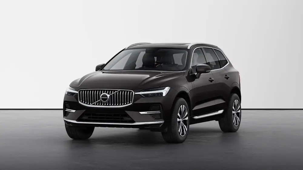 Nouveau Volvo XC60 SUV Start Hybride rechargeable 4 roues motrices Platinum Grey 1
