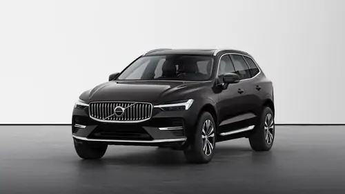 Nouveau Volvo XC60 SUV Start Hybride rechargeable 4 roues motrices Platinum Grey