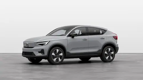 Nouveau Volvo EC40 Crossover (SUV Coupé) Start Électrique 2 roues motrices (Propulsion) Vapour Grey