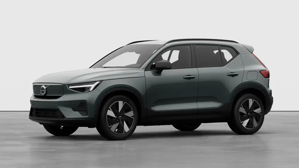 Nouveau volvo EX40 SUV Start Business Edition Électrique 2 roues motrices (Propulsion) Forest Lake 1