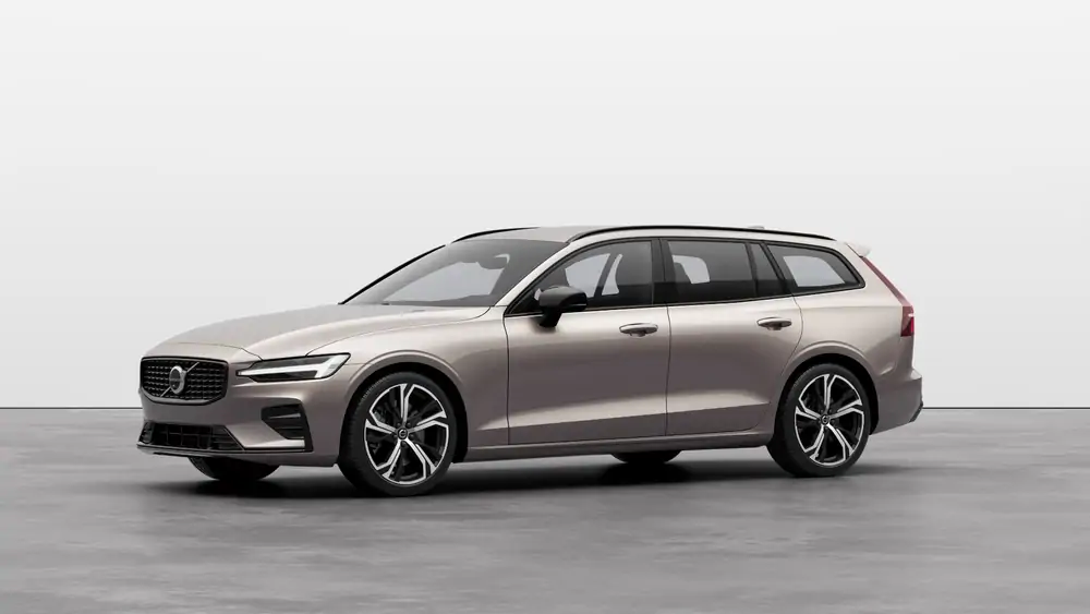 Nouveau Volvo V60 Break Plus Micro-hybride 2 roues motrices (Traction) Bright Dusk 1