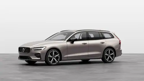 Nouveau Volvo V60 Break Plus Micro-hybride 2 roues motrices (Traction) Bright Dusk
