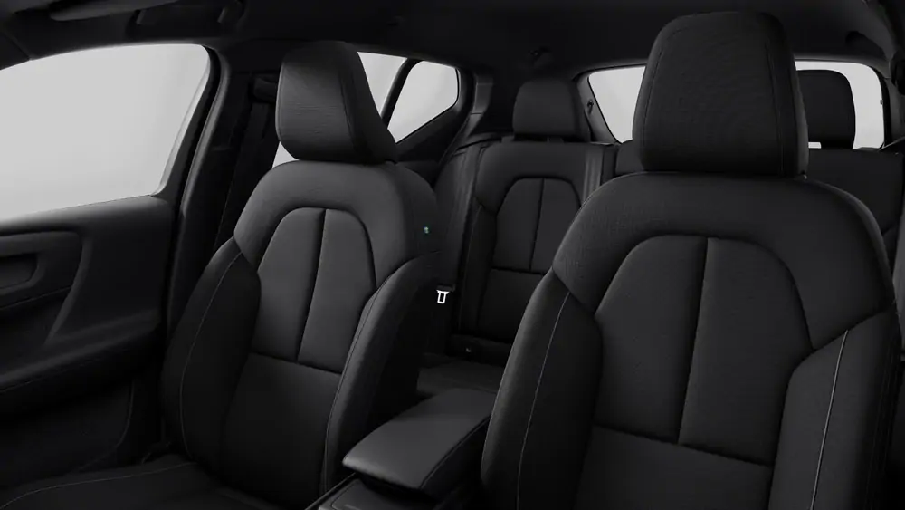 Nouveau Volvo EX40 SUV Plus Électrique 2 roues motrices (Propulsion) Onyx Black 5