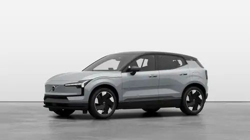 Nouveau Volvo EX30 SUV Plus Électrique 2 roues motrices (Propulsion) Vapour Grey