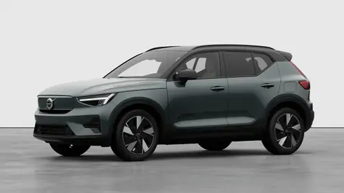 Nouveau Volvo EX40 SUV Plus Électrique 2 roues motrices (Propulsion) Forest Lake