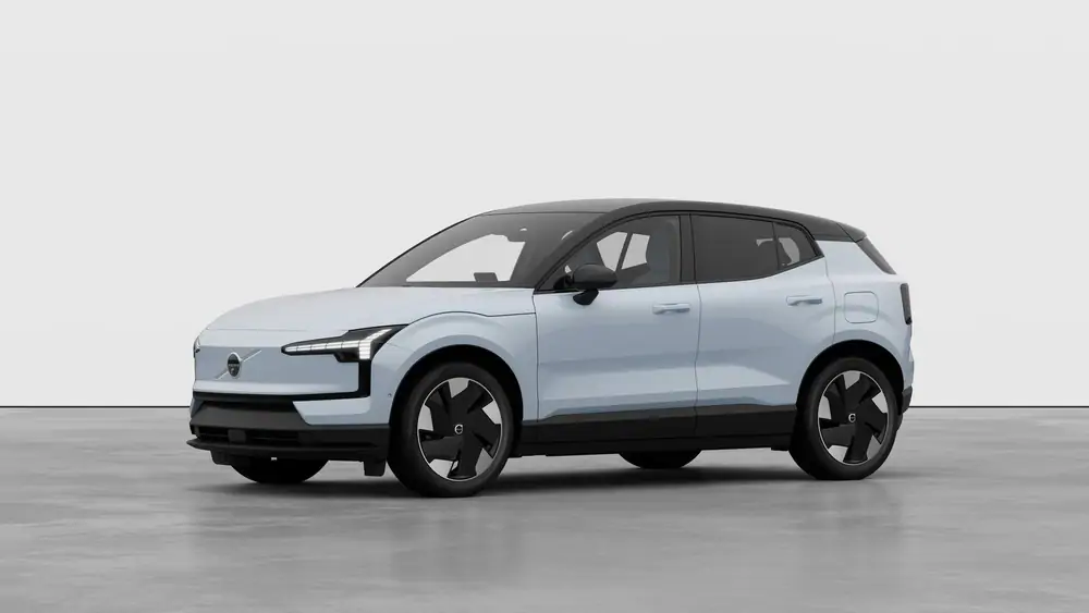Nouveau Volvo EX30 SUV Ultra Électrique 2 roues motrices (Propulsion) Cloud Blue 1