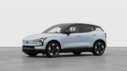 Nouveau Volvo EX30 SUV Ultra Électrique 2 roues motrices (Propulsion) Cloud Blue