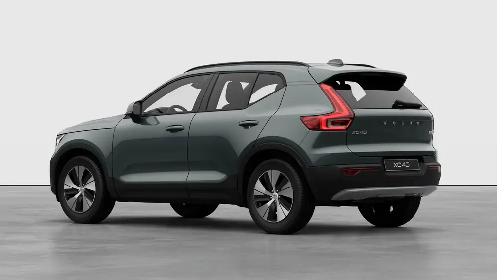 Nouveau Volvo XC40 SUV Start Micro-hybride 2 roues motrices (Traction) Forest Lake 2