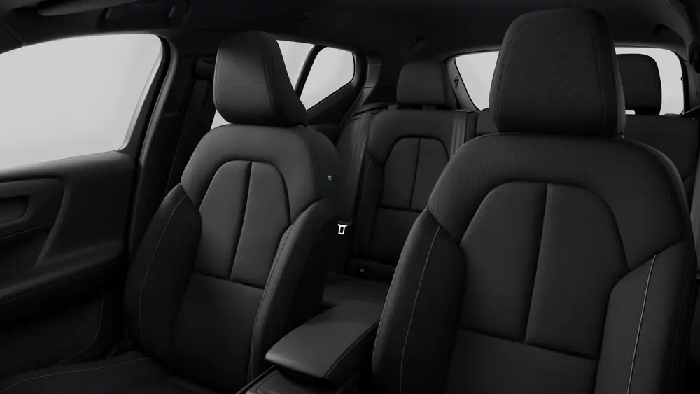 Nouveau Volvo EX40 SUV Start Électrique 2 roues motrices (Propulsion) Onyx Black 5
