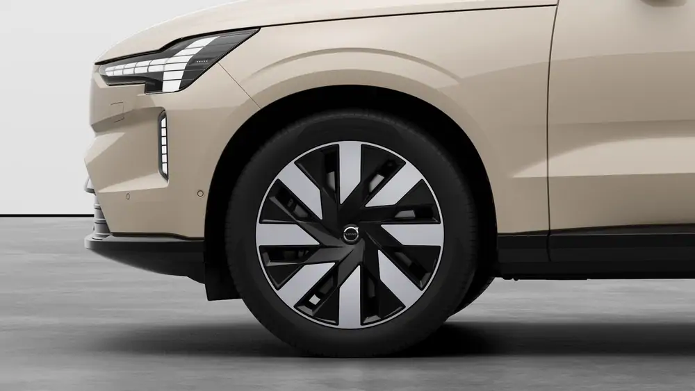 Nouveau Volvo EX90 SUV Ultra Électrique 4 roues motrices Sand Dune 3
