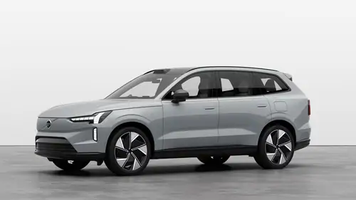 Nouveau Volvo EX90 SUV Ultra Électrique Vapour Grey