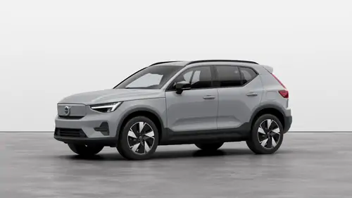 Nouveau Volvo EX40 SUV Start Électrique 2 roues motrices (Propulsion) Vapour Grey