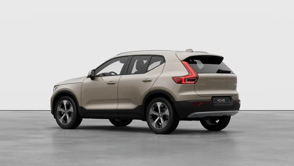 Nouveau Volvo XC40 SUV Start Micro-hybride 2 roues motrices (Traction) Sand Dune 2