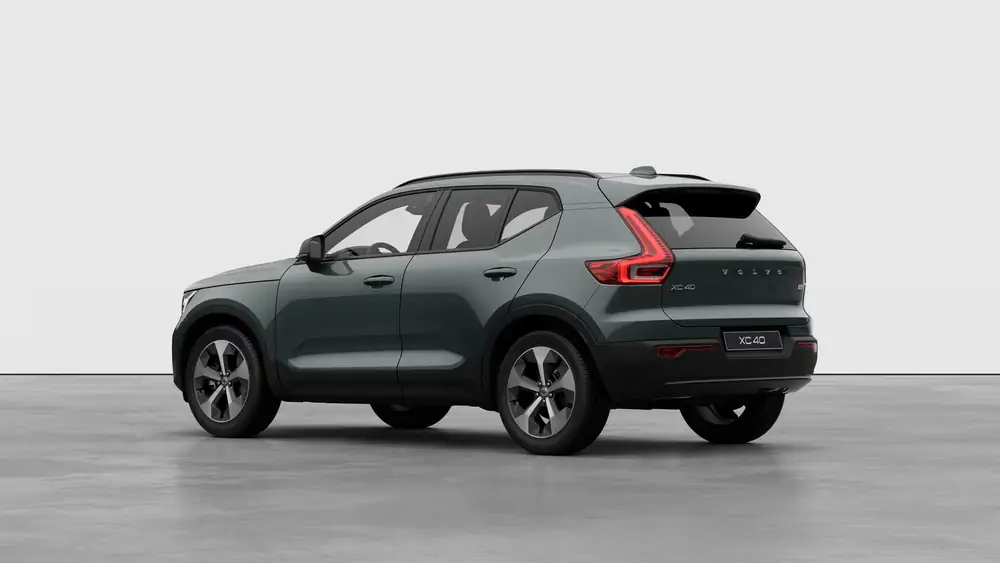 Nouveau Volvo XC40 SUV Plus Micro-hybride 2 roues motrices (Traction) Forest Lake 2