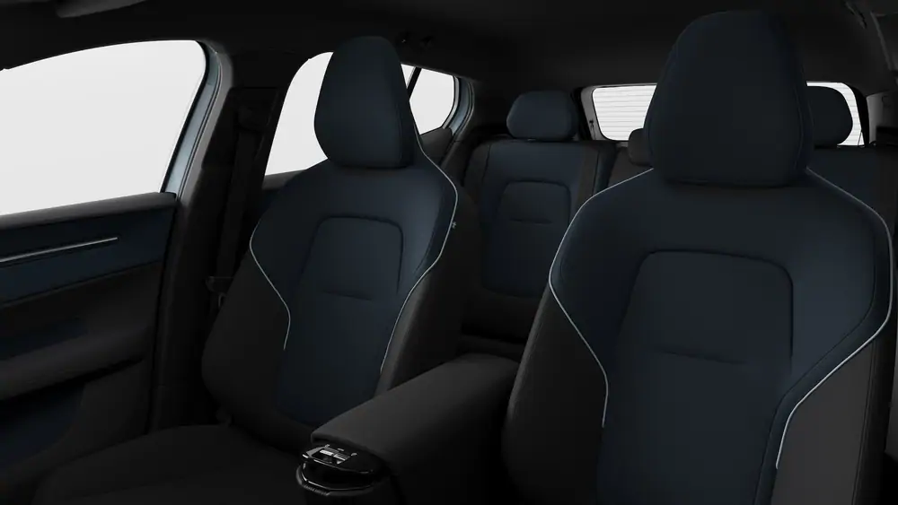 Nouveau Volvo EX30 SUV Start Électrique 2 roues motrices (Propulsion) Cloud Blue 5
