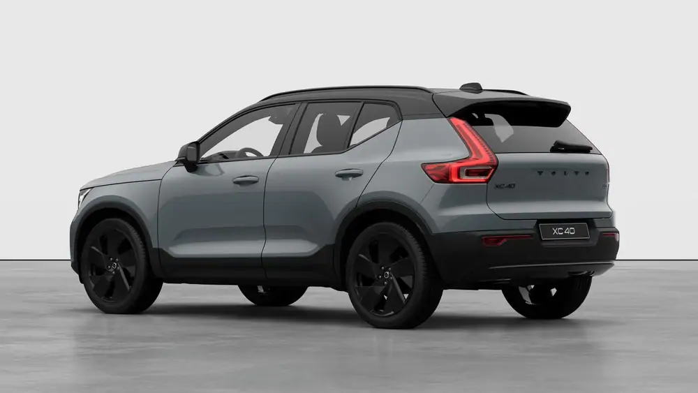 Nouveau volvo XC40 SUV Plus Micro-hybride 2 roues motrices (Traction) Vapour Grey 2