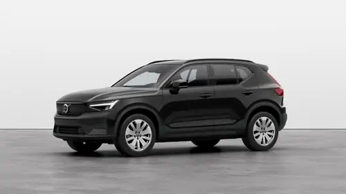 Nouveau Volvo EX40 SUV Start Électrique 2 roues motrices (Propulsion) Onyx Black
