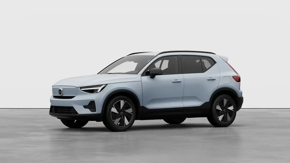 Nouveau Volvo EX40 SUV Start Électrique 2 roues motrices (Propulsion) Cloud Blue 1