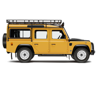 Land Rover - náhradní díly - Land Rover Defender 90-110 1984-2006