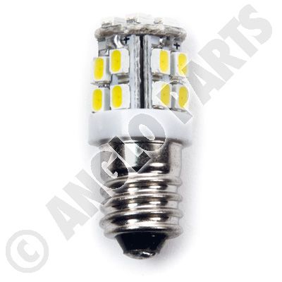 LED 2,2W + DASH LAMP E10 GLB987LP 284.558  piezas de repuesto LED 2,2W + DASH LAMP E10 GLB987LP 2
