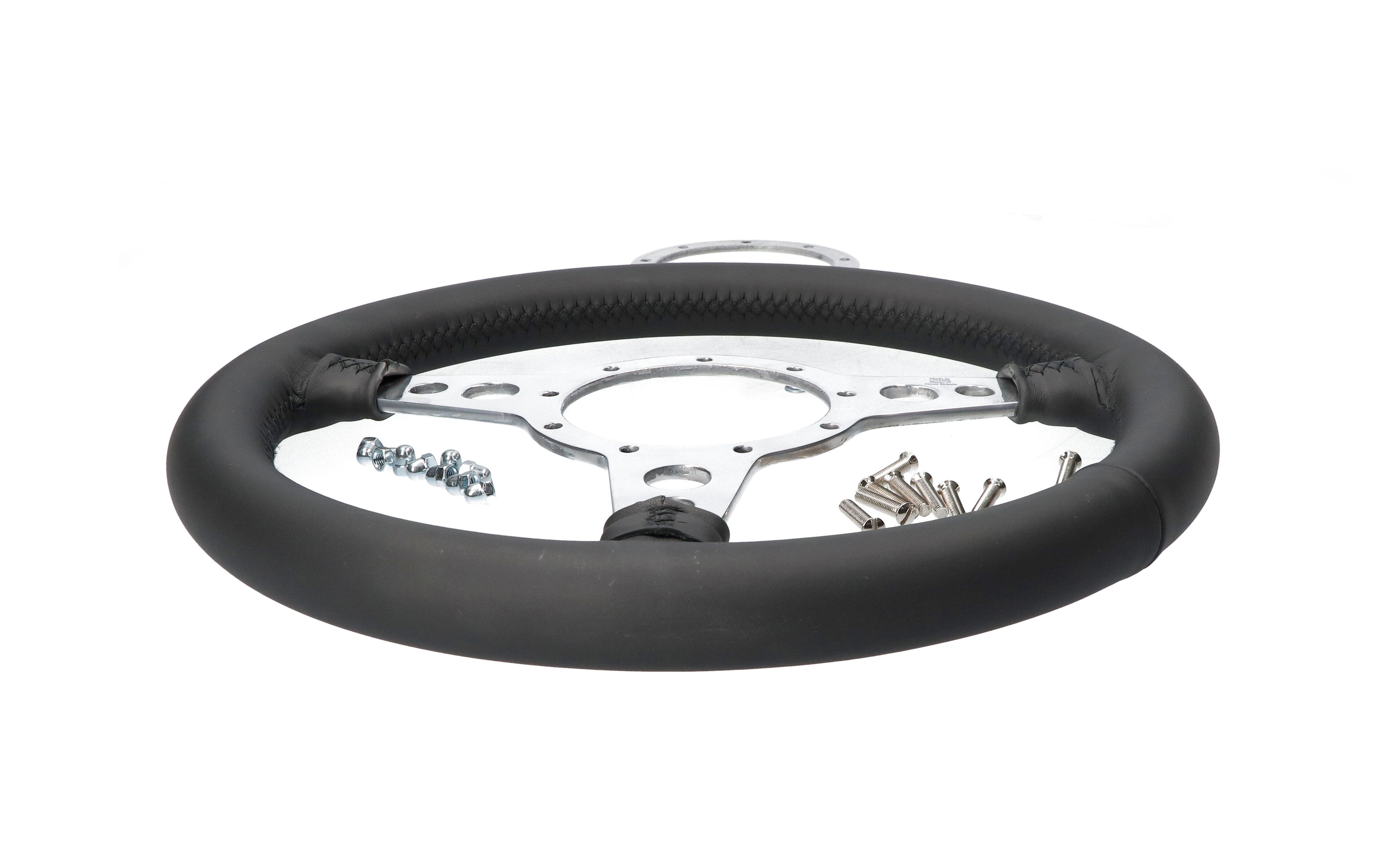 MOTO-LITA / LEATHER MK3 (14INCH) | Webshop Anglo Parts