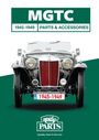 MGTC PARTS CATALOGUE Webshop Anglo Parts