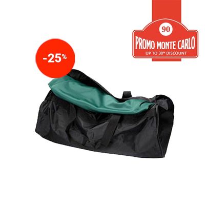 CARCOVER INDOOR M  (416-458cm) GREEN 1
