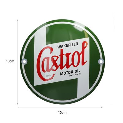 CASTROL WAKEFIELD EMAILLE SMALL EP57 285.948  spare parts CASTROL WAKEFIELD EMAILLE SMALL EP57 1
