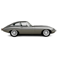 Jaguar-Daimler - reservdelar - Jaguar E-type 3.8 - 4.2 - 5.3 V12 1961-1974
