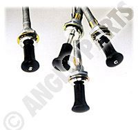 REPLACEMENT LOCK'G CHOKE CABLE KB322 101.019  náhradní díly REPLACEMENT LOCK'G CHOKE CABLE KB322