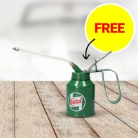 FREE OIL CAN WITH PUMP spare parts