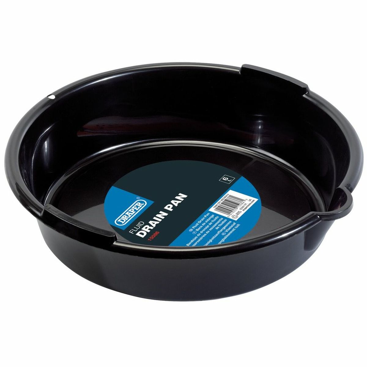 FLUID DRAIN PAN, 6L 15086 201.111  spare parts FLUID DRAIN PAN, 6L 15086