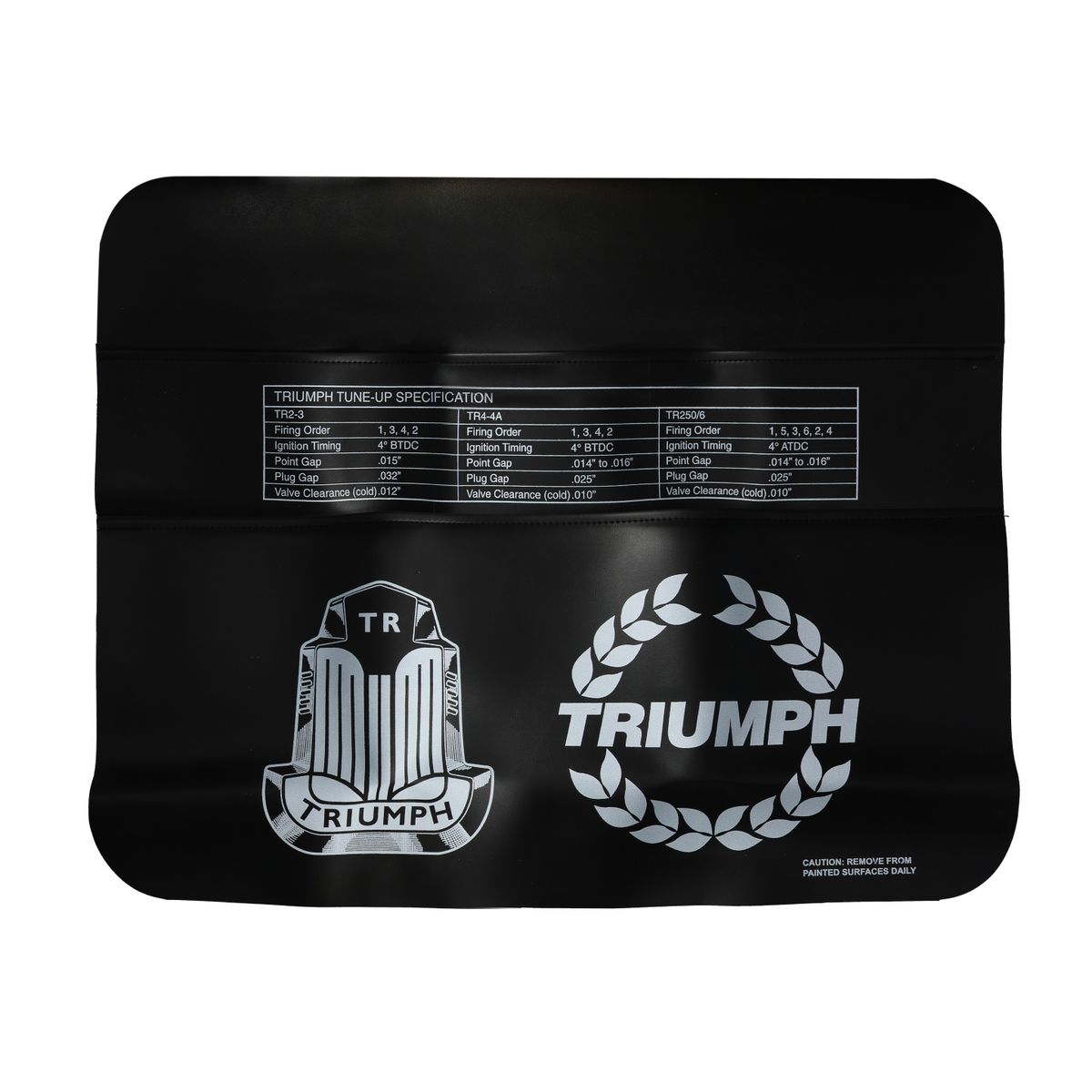 WING PROTECTION, COVER / TRIUMPH GAC9975X 159.300  spare parts WING PROTECTION, COVER / TRIUMPH GAC9975X