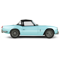 Triumph - ersatzteile - Triumph Spitfire MKI-III, 4, 1500 1962-1980