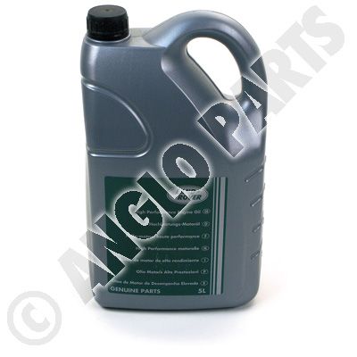 MINERAL OIL 15W40 LAND ROVER (5L) - Land Rover Defender 90-110 