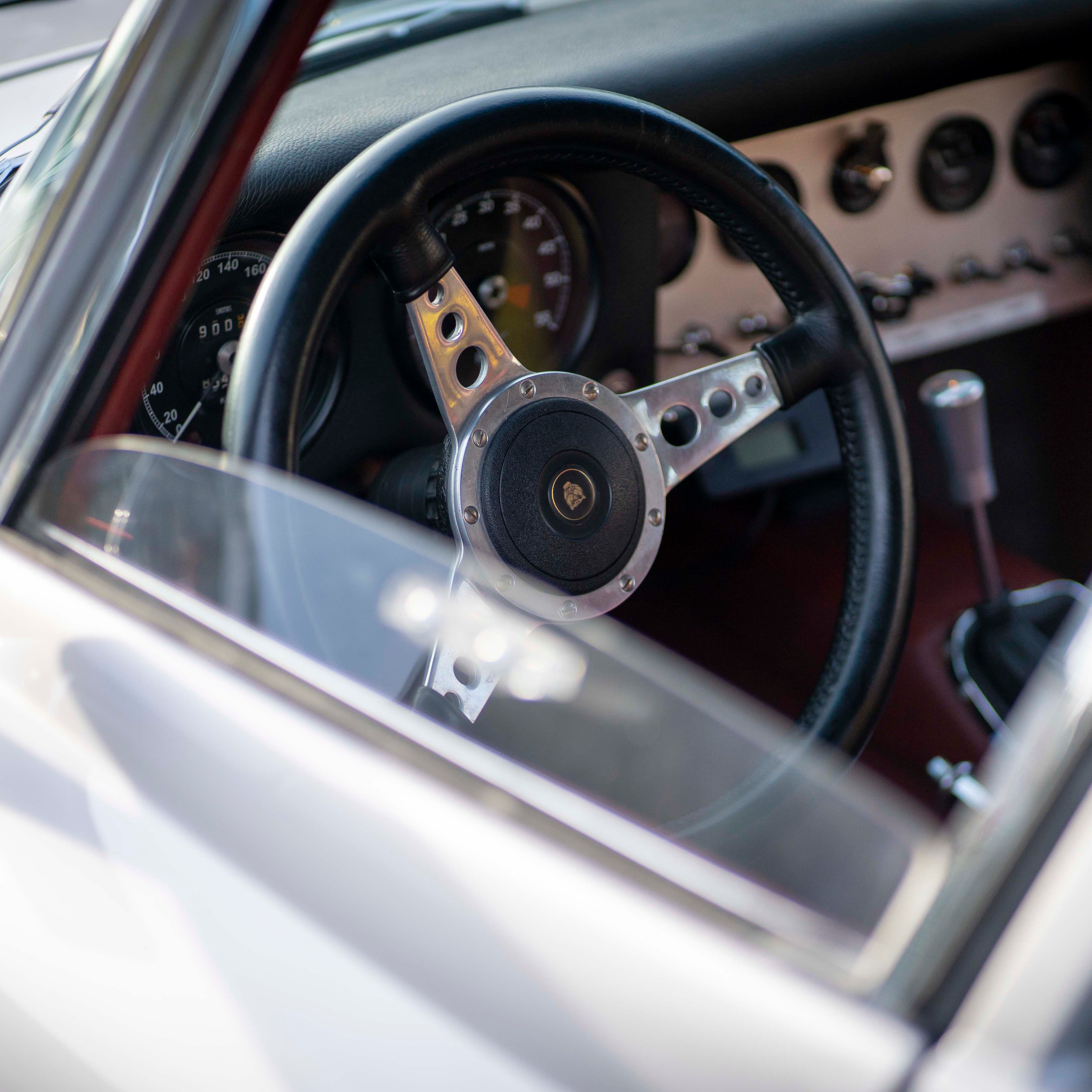 Moto Lita ハンドル MOTOLITA モトリタ レザー ハンドル 1 4インチ フラット型 モトリタ