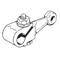 CHOKE LEVER THROTTLE AUE180 102.047  náhradní díly CHOKE LEVER THROTTLE AUE180