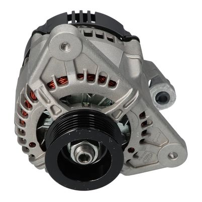 ALTERNATOR: FORD PINTO 80A RALLY (MULTI-GROOVE PULLEY) (LH LUCAS ACR FITMENT) LMA222 500.081  spare parts ALTERNATOR: FORD PINTO 80A RALLY (MULTI-GROOVE PULLEY) (LH LUCAS ACR FITMENT) LMA222 1