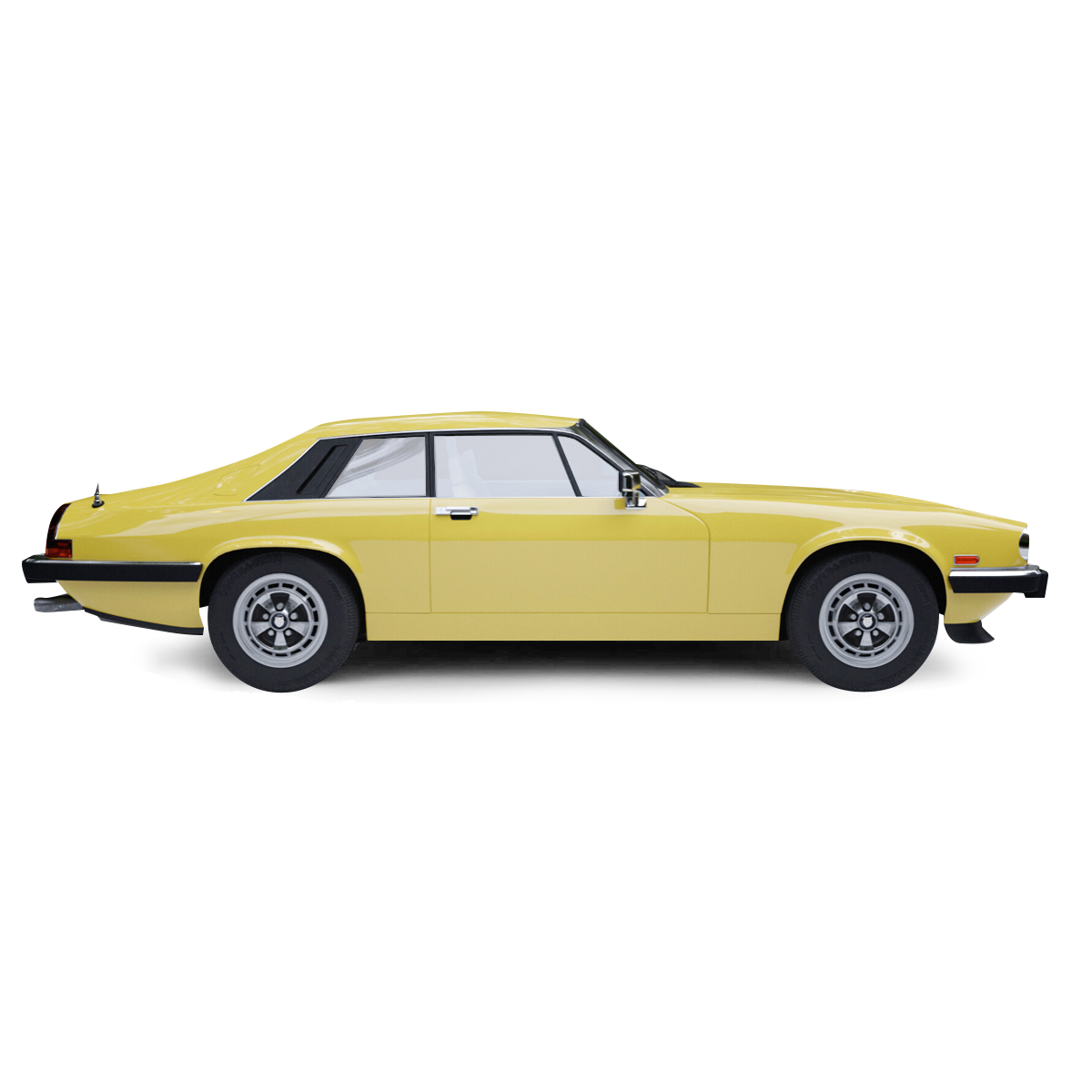 Auto wielen, ophanging & stuurinrichting - Jaguar XJS - Jaguar-Daimler