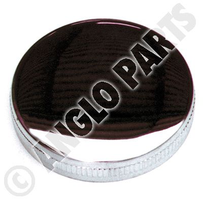 FUEL CAP, NON LOCKING (STAINLESS STEEL) 18G8601SS 101.057  ricambi FUEL CAP, NON LOCKING (STAINLESS STEEL) 18G8601SS 2