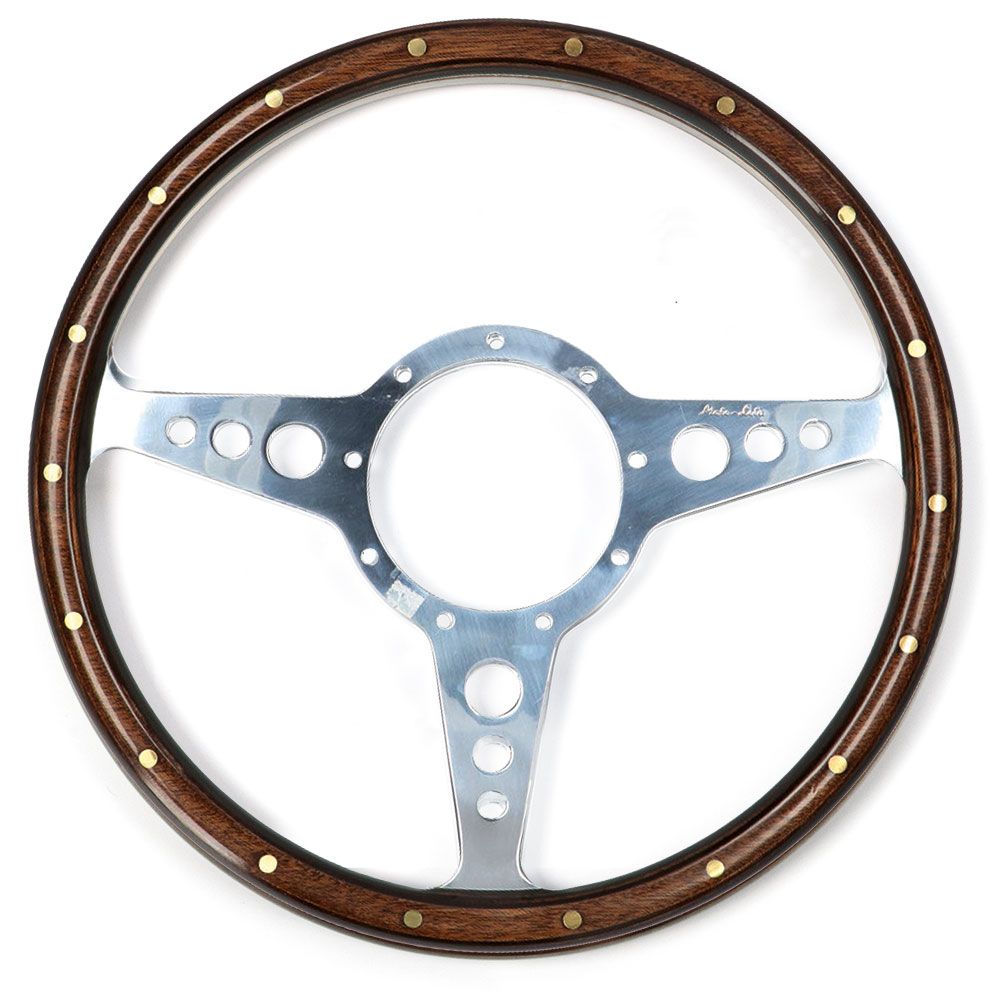 MOTO-LITA / DARK WOOD MK3 38CM (15INCH)