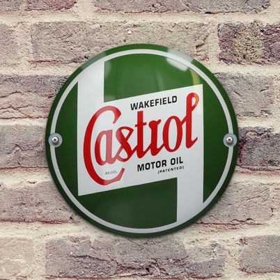 CASTROL WAKEFIELD EMAILLE SMALL EP57 285.948  spare parts CASTROL WAKEFIELD EMAILLE SMALL EP57 2