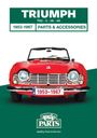 TR2-4A PARTS CATALOGUE Webshop Anglo Parts
