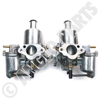HS2 PAIR CARB.AUD662 AUD662AT 102.441  ricambi HS2 PAIR CARB.AUD662 AUD662AT 1