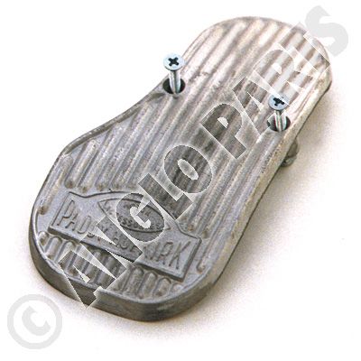 PEDAL, ALLOY BOLT, ACCELERATOR PEDAL / MINI -76 A200015 101.460  ricambi PEDAL, ALLOY BOLT, ACCELERATOR PEDAL / MINI -76 A200015 1