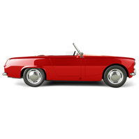 MG Midget 1958-1964