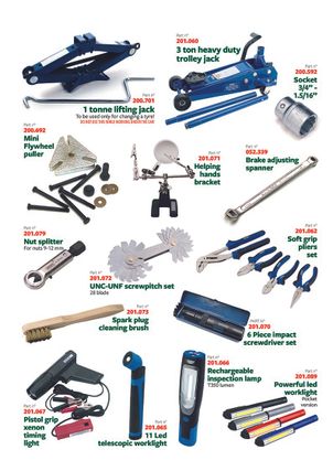 undefined Workshop tools