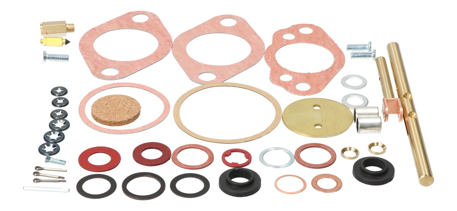 REBUILDING KIT, H4 / MGA-T, TR2->4A, AH CRK205 102.153  náhradní díly REBUILDING KIT, H4 / MGA-T, TR2->4A, AH CRK205